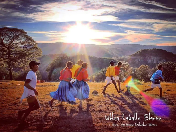 Ultra Maratón Caballo Blanco - Más que una Carrera a Pie